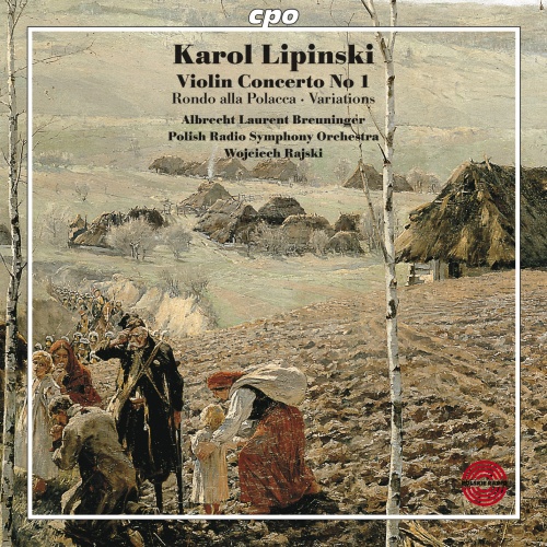 Lipiński: Violin Concerto No. 1